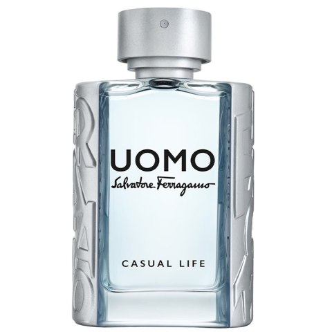 Salvatore Ferragamo Uomo Casual Life woda toaletowa spray 100ml (P1) Salvatore Ferragamo Uomo Casual Life woda toaletowa spray 100ml (P1)