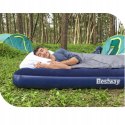 Bestway Materac dmuchany dwuosobowy 67003 Bestway Materac dmuchany dwuosobowy 67003
