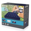 Bestway Materac dmuchany dwuosobowy 67003 Bestway Materac dmuchany dwuosobowy 67003