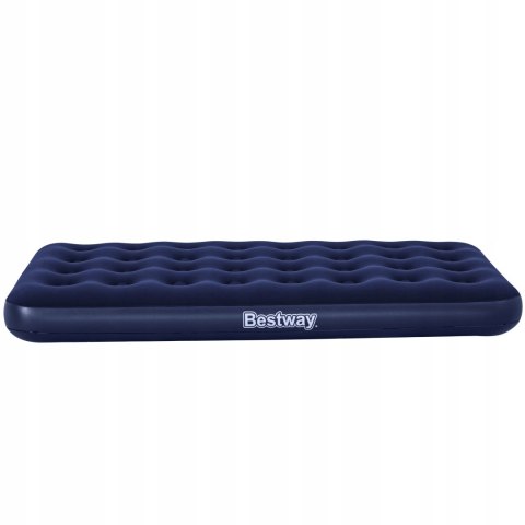 Bestway Materac dmuchany jednoosobowy 67001 Bestway Materac dmuchany jednoosobowy 67001