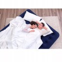 Materac dmuchany do spania dwuosobowy Bestway 67004 Materac dmuchany do spania dwuosobowy Bestway 67004