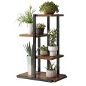 Blumenständer, Bücherregal, Blumenständer 68x40x20cm SZ15CZ Blumenständer, Bücherregal, Blumenständer 68x40x20cm SZ15CZ