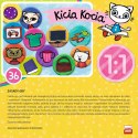 Gra dla dzieci Kicia Kocia Memos Kicia Kocia 3+ Trefl 01894 Gra dla dzieci Kicia Kocia Memos Kicia Kocia 3+ Trefl 01894