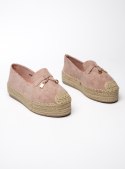 Damskie Espadryle LIVORA PINK - 39 Damskie Espadryle LIVORA PINK - 39