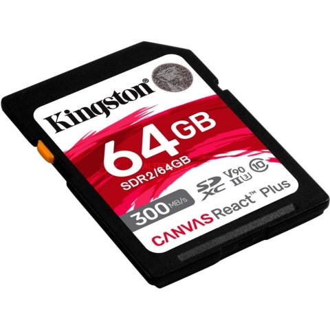 Karta pamięci KINGSTON 64 GB Karta pamięci KINGSTON 64 GB