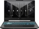 Notebook ASUS TUF Gaming A15 (15.6"/R5 7535HS /RTX3050/16GB/SSD512GB/Czarny) Notebook ASUS TUF Gaming A15 (15.6"/R5 7535HS /RTX3050/16GB/SSD512GB/Czarny)