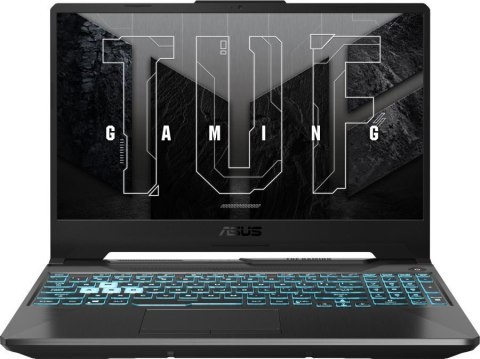 Notebook ASUS TUF Gaming A15 (15.6"/R5 7535HS /RTX3050/16GB/SSD512GB/Czarny) Notebook ASUS TUF Gaming A15 (15.6"/R5 7535HS /RTX3050/16GB/SSD512GB/Czarny)