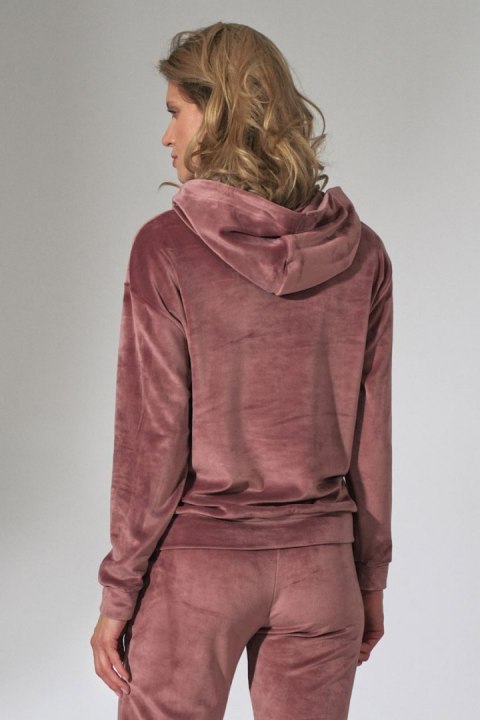 Bluza Damska Model M745 Pink - Figl - XL Bluza Damska Model M745 Pink - Figl - XL