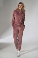 Bluza Damska Model M745 Pink - Figl - M Bluza Damska Model M745 Pink - Figl - M