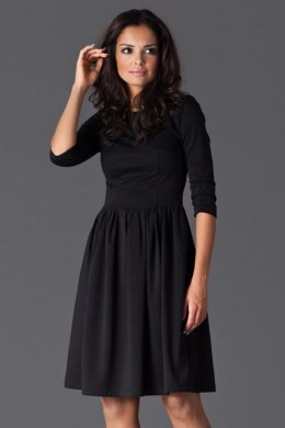 Sukienka Model 117 Black - Figl - M