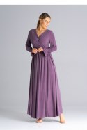 Sukienka Model M940 Violet - Figl - L/XL Sukienka Model M940 Violet - Figl - L/XL