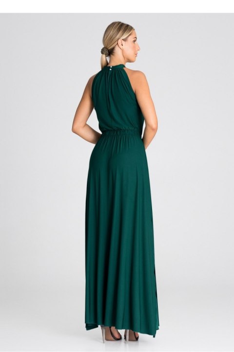 Sukienka Model M945 Green - Figl - M Sukienka Model M945 Green - Figl - M