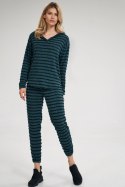 Spodnie Dresowe Model M813 Green - Figl - s Spodnie Dresowe Model M813 Green - Figl - s