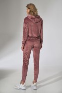 Spodnie Dresowe Model M746 Pink - Figl - s Spodnie Dresowe Model M746 Pink - Figl - s