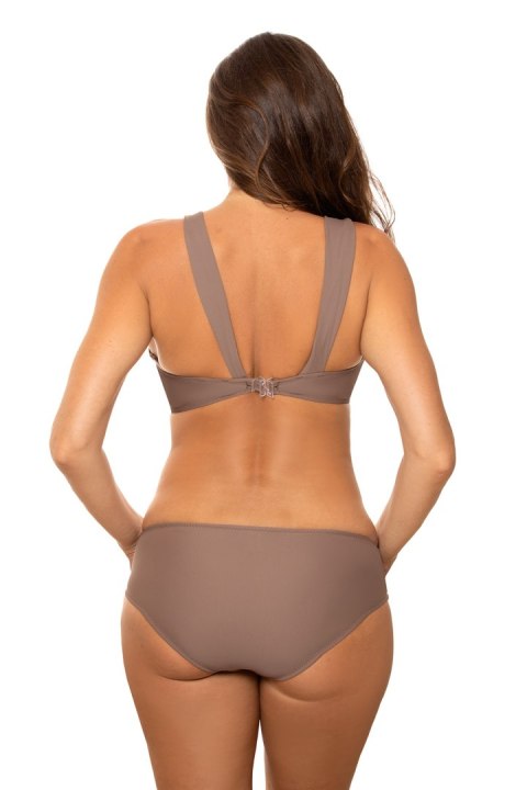 Kostium dwuczęściowy Kostium kąpielowy Model Amina M-658 Mocca - Marko - 38 Kostium dwuczęściowy Kostium kąpielowy Model Amina M-658 Mocca - Marko - 38