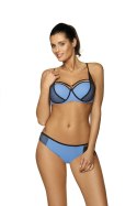 Kostium dwuczęściowy Kostium Kąpielowy Model Charlotte Zaffiro M-495 Blue - Marko - XL Kostium dwuczęściowy Kostium Kąpielowy Model Charlotte Zaffiro M-495 Blue - Marko - XL