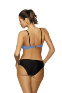 Kostium dwuczęściowy Kostium Kąpielowy Model Charlotte Zaffiro M-495 Blue - Marko - XXL Kostium dwuczęściowy Kostium Kąpielowy Model Charlotte Zaffiro M-495 Blue - Marko - XXL
