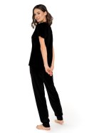 Spodnie Dres Damski Model Audrey Black - Babella - L Spodnie Dres Damski Model Audrey Black - Babella - L