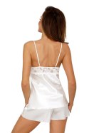 Piżama Damska Model Colette 1/2 Ecru - Donna - 40 Piżama Damska Model Colette 1/2 Ecru - Donna - 40