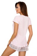 Piżama Damska Model Loretta 1/2 Pink - Donna - 40 Piżama Damska Model Loretta 1/2 Pink - Donna - 40