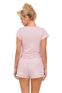 Piżama Damska Model Simply 1/2 Powder Pink - Donna - 42 Piżama Damska Model Simply 1/2 Powder Pink - Donna - 42