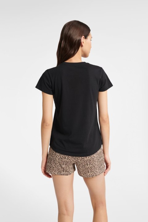 Piżama Damska Model Boutique 40614-99X Carmel/Black - Henderson - XL Piżama Damska Model Boutique 40614-99X Carmel/Black - Henderson - XL