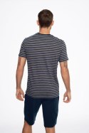 Piżama Męska Model Exact 41295-59X Navy - Henderson - XL Piżama Męska Model Exact 41295-59X Navy - Henderson - XL