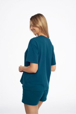 Piżama Damska Model Abstract 41314-69X Morski - Henderson - XXL