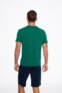 Piżama Męska Model Emmet 41290-77X Green/Navy - Henderson - XXL Piżama Męska Model Emmet 41290-77X Green/Navy - Henderson - XXL