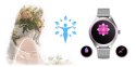Damski SMARTWATCH G.Rossi SW014G-1 Srebrny Damski SMARTWATCH G.Rossi SW014G-1 Srebrny