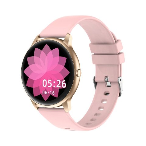 Damski SMARTWATCH G.Rossi SW015-2 Różowy Damski SMARTWATCH G.Rossi SW015-2 Różowy