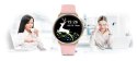 Damski SMARTWATCH G.Rossi SW015-2 Różowy Damski SMARTWATCH G.Rossi SW015-2 Różowy