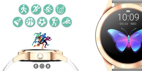 Damski SMARTWATCH G.Rossi SW017-2 Damski SMARTWATCH G.Rossi SW017-2