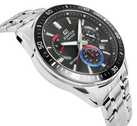 Zegarek Męski CASIO EDIFICE EFR-552D-1A3VUDF + BOX Zegarek Męski CASIO EDIFICE EFR-552D-1A3VUDF + BOX