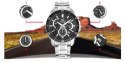 Zegarek Męski CASIO EDIFICE EFR-552D-1AVUEF + BOX Zegarek Męski CASIO EDIFICE EFR-552D-1AVUEF + BOX