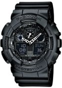 Zegarek Męski CASIO G-SHOCK GA-100-1A1ER + BOX Zegarek Męski CASIO G-SHOCK GA-100-1A1ER + BOX
