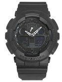 Zegarek Męski CASIO G-SHOCK GA-100-1A1ER + BOX Zegarek Męski CASIO G-SHOCK GA-100-1A1ER + BOX