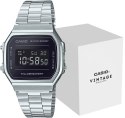 Zegarek Casio A168WEM-1EF + BOX Zegarek Casio A168WEM-1EF + BOX