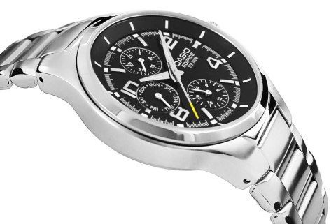 Zegarek Męski CASIO EDIFICE EF-316D-1AVEG +BOX Zegarek Męski CASIO EDIFICE EF-316D-1AVEG +BOX
