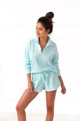 Piżama Damska Model Tabby Mint - Sensis - S