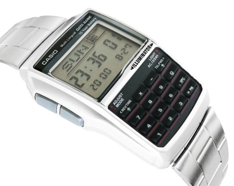 Zegarek CASIO Vintage DBC-32D-1AES Zegarek CASIO Vintage DBC-32D-1AES