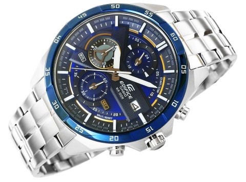 Zegarek Męski CASIO EDIFICE EFR-556DB-2AVUEF 10 BAR + BOX Zegarek Męski CASIO EDIFICE EFR-556DB-2AVUEF 10 BAR + BOX