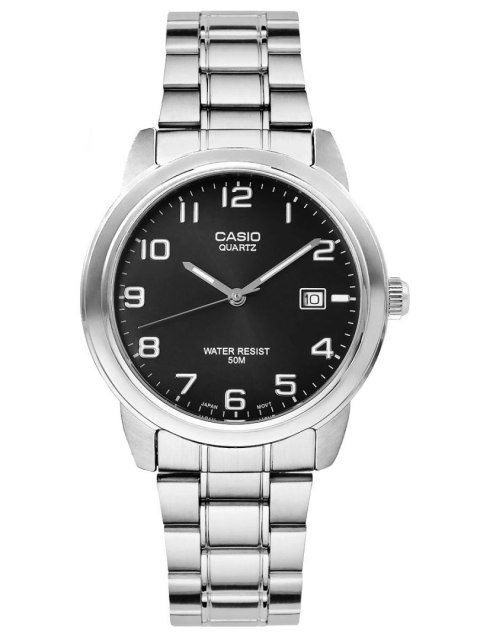 Zegarek Męski CASIO MTP-1221A-1AVEG + BOX Zegarek Męski CASIO MTP-1221A-1AVEG + BOX