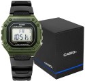 Zegarek Męski CASIO W-218H-3AVEF + BOX Zegarek Męski CASIO W-218H-3AVEF + BOX