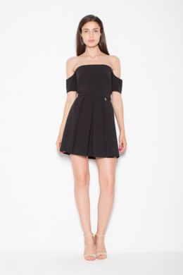 Sukienka Model VT055 Black - Venaton - S