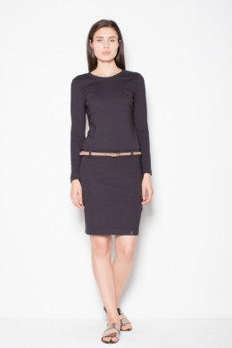 Sukienka Model VT069 Black - Venaton - S