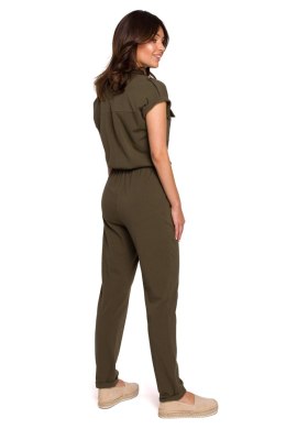 Kombinezon Model B223 Khaki - BeWear - M