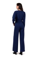 Kombinezon Model B272 Blue - BeWear - XL Kombinezon Model B272 Blue - BeWear - XL