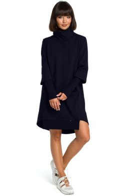 Sukienka Model B089 Navy - BeWear - XL