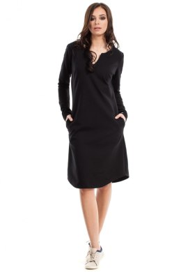 Sukienka Model B017 Black - BeWear - M